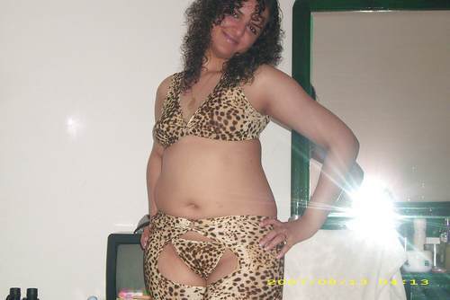 sexe de grosse black